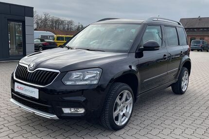 Skoda Yeti 61.795 km 12.500 &euro; Martfeld 27327