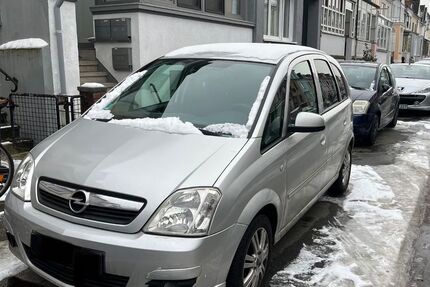 Opel Meriva 254.300 km 1.999 &euro; Bremen 28197