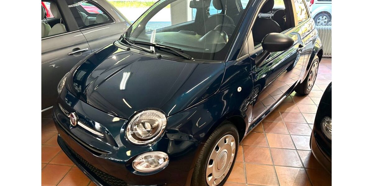 Fiat 500 28.333 km 12.900 € Bremen 28217