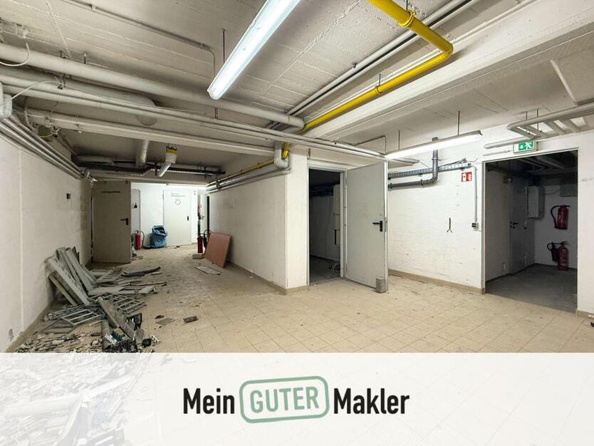 Ihr neuer Unternehmensstandort: Büro- und Gewerbeimmobilie mit Potenzial zimmer