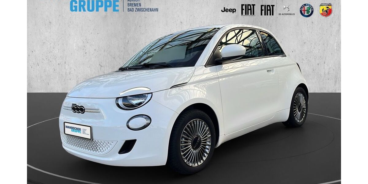 Fiat 500e 15.103 km 18.990 &euro; Bremen 28207