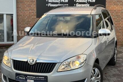 Skoda Roomster 109.000 km 8.499 &euro; Stuhr 28816