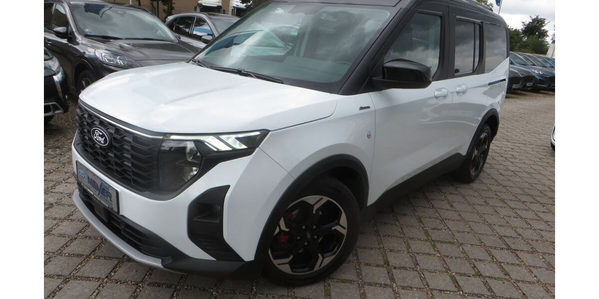 Ford Tourneo Courier 16.030 km 27.990 &euro; Achim-Baden 28832