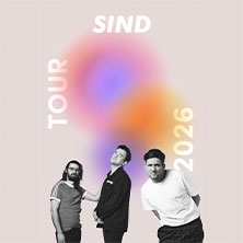 SIND - Tour 2026 22.04.2026 Tower Musikclub