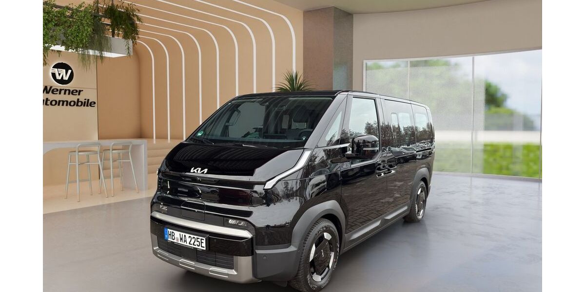 Kia PV5 3.500 km 43.980 &euro; Bremen 28357