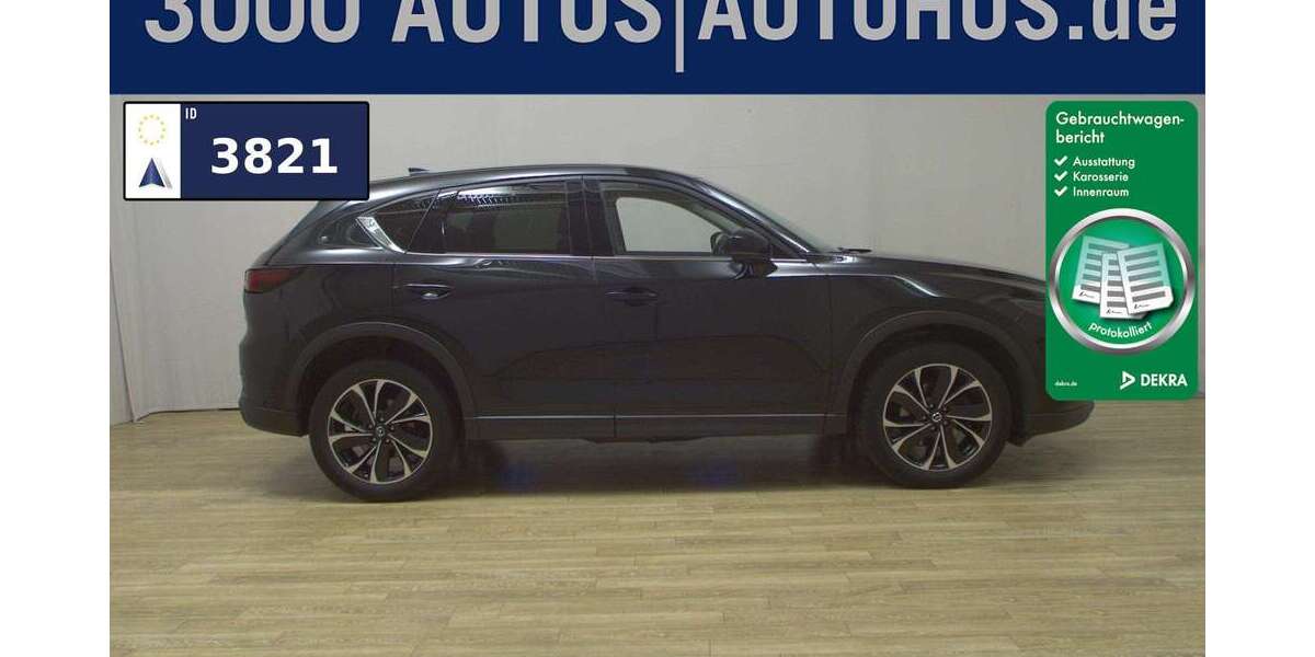 Mazda CX-5 124.996 km 18.580 &euro; Bremen 28279