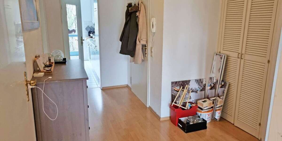 Etagenwohnung Bremen Hemelingen - 3 Zimmer, 75 m&sup2;, 850&euro; | Angebot:27113000
