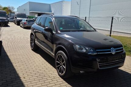 VW Touareg 229.000 km 10.900 &euro; Stuhr 28816