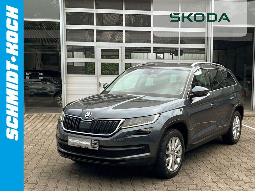 Skoda Kodiaq 109.146 km 26.950 € Delmenhorst 27751