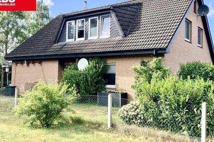 Neu St. Jürgen! Hinreißendes 2-Familienhaus in exzellenter Lage! 5 zimmer
