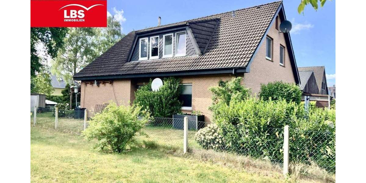 Neu St. Jürgen! Hinreißendes 2-Familienhaus in exzellenter Lage! 5 zimmer