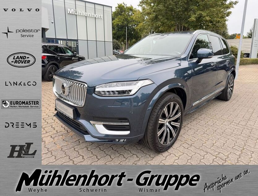 Volvo XC90 97.300 km 48.490 € Weyhe 28844