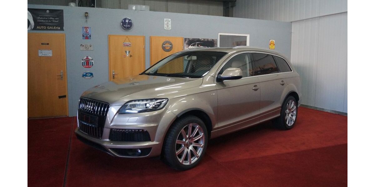 Audi Q7 174.681 km 18.999 &euro; Delmenhorst 27751
