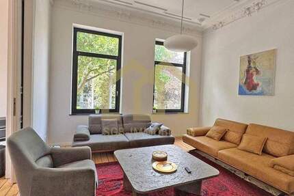 Wohnung Bremen Gete - 3 Zimmer, 100 m&sup2;, 1.700&euro; | Angebot:25671426