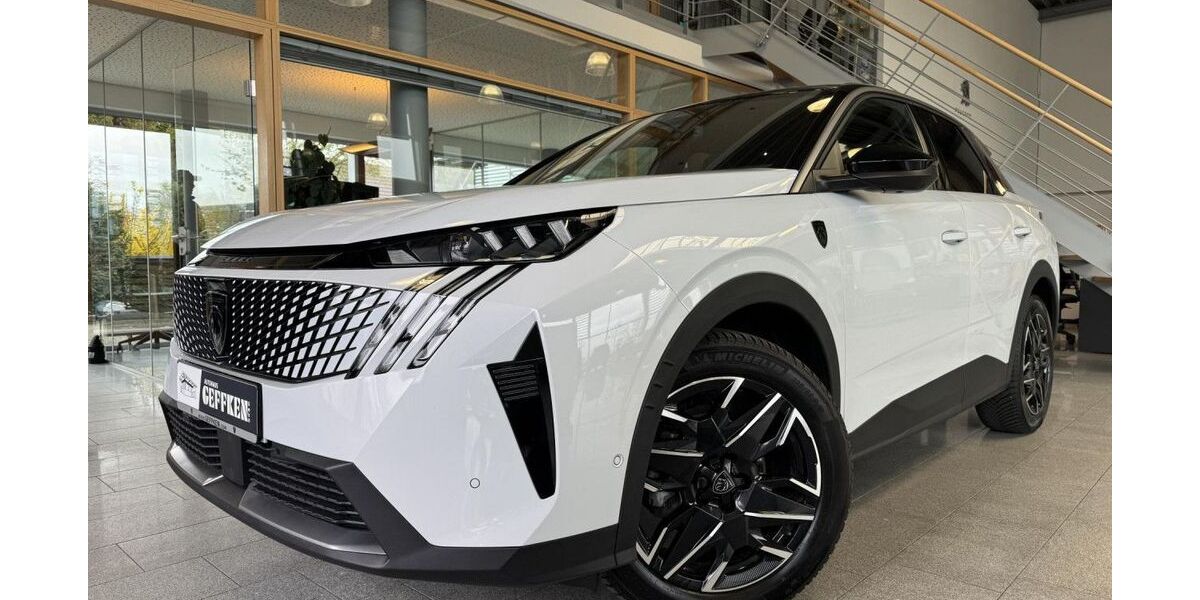 Peugeot 3008 40.500 km 26.990 &euro; Lilienthal 28865