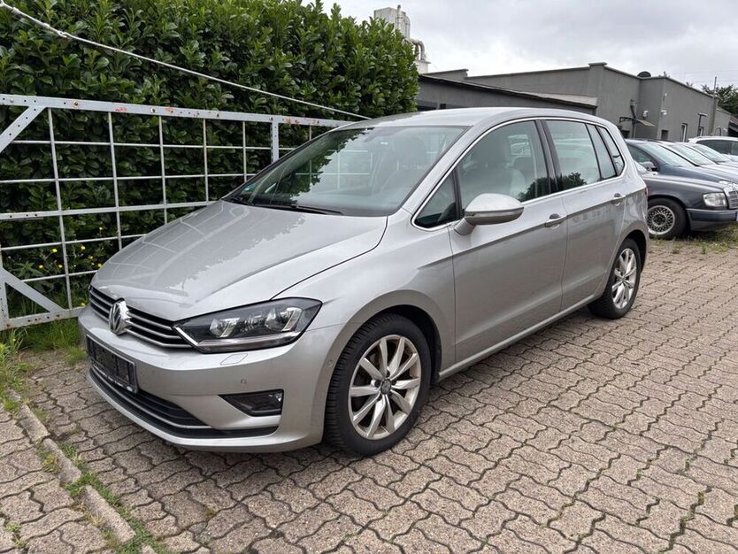 Golf Sportsvan