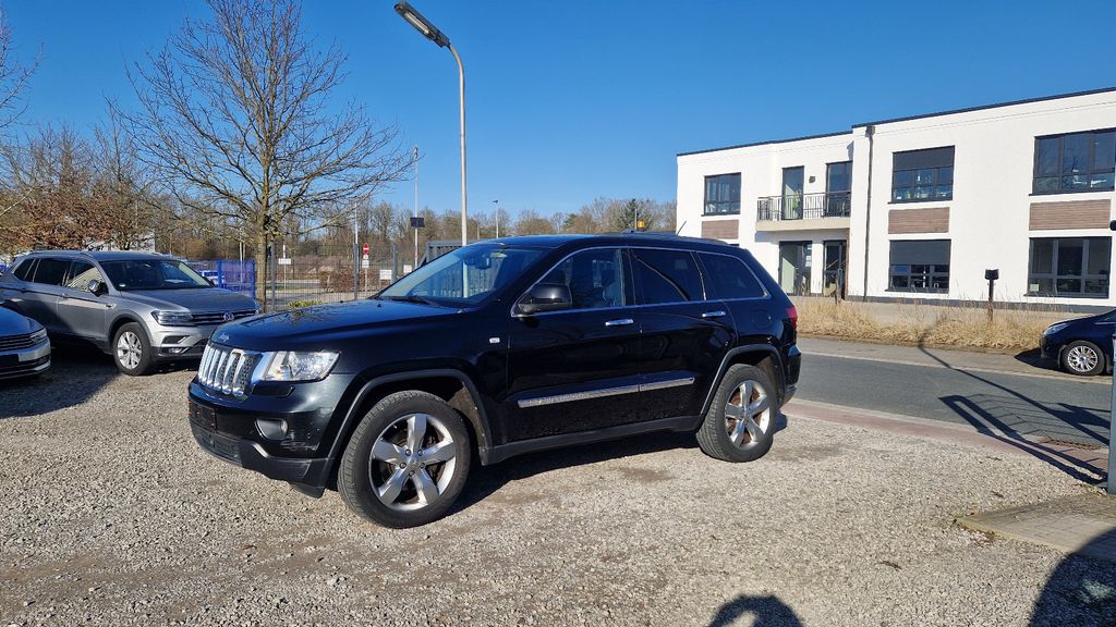 Jeep Grand Cherokee 236.000 km 10.500 &euro; Achim 28832