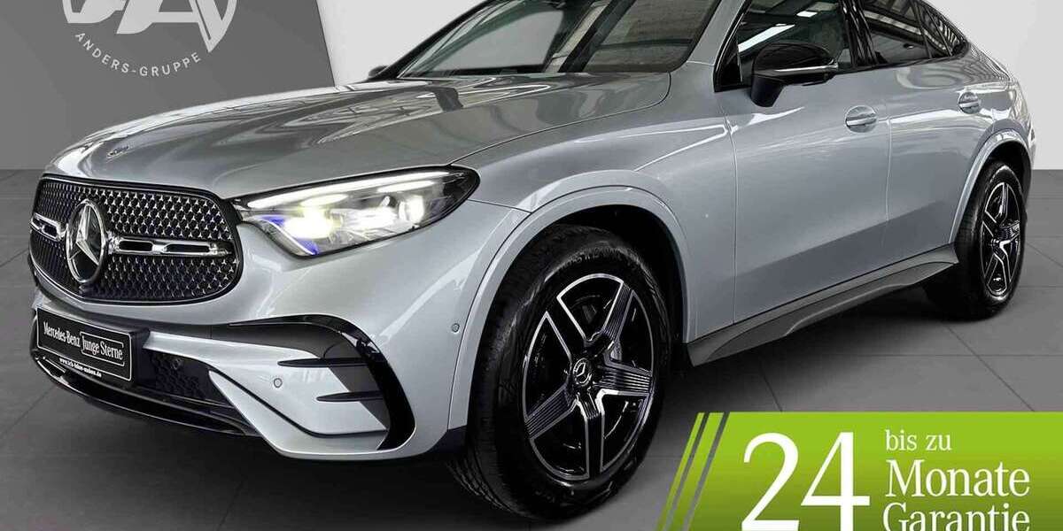 Mercedes-Benz GLC 300 10.906 km 73.484 &euro; Achim 28832
