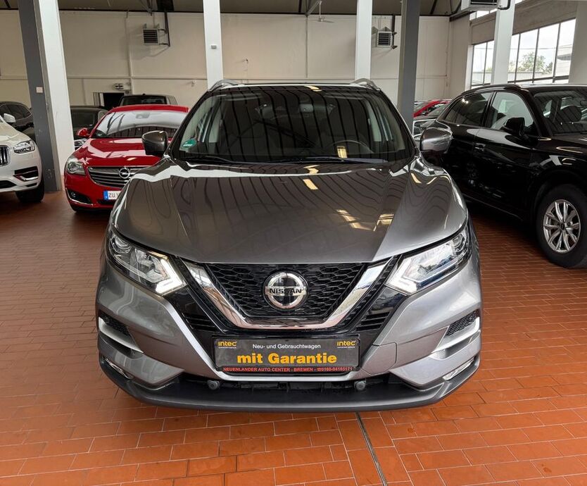 Nissan Qashqai 33.400 km 21.000 € Bremen 28199
