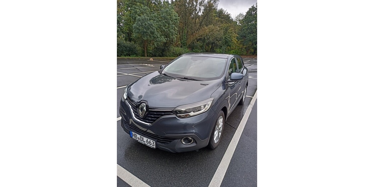 Renault Kadjar 66.000 km 13.500 &euro; Bremen 28195