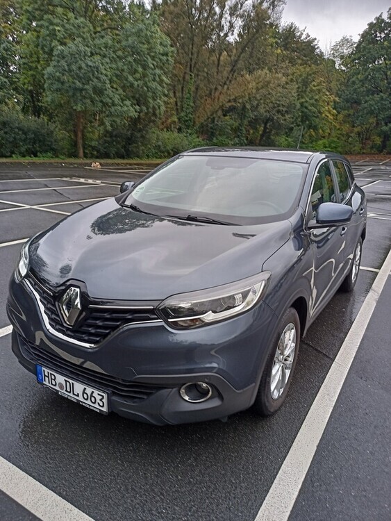 Renault Kadjar 66.000 km 13.500 € Bremen 28195