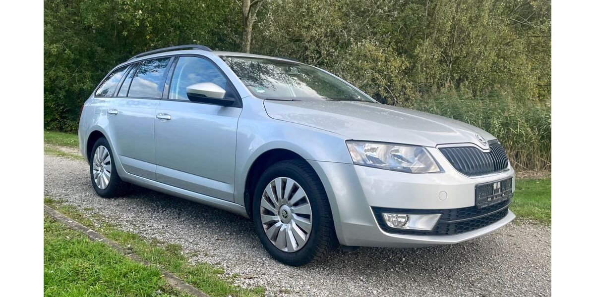 Skoda Octavia 110.000 km 7.490 &euro; Bremen 28197