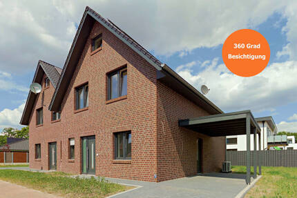 NEUBAU Doppelhaushälfte KFW 40 EE !!! 360 Grad Besichtigung !!! VB 5 zimmer