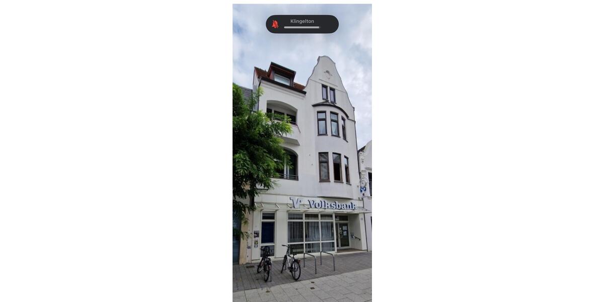 Etagenwohnung Delmenhorst Deichhorst - 3 Zimmer, 110 m&sup2;, 1.050&euro; | Angebot:25932085