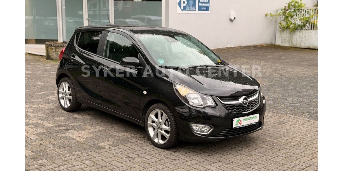 Opel Karl 79.000 km 6.390 &euro; Syke 28857