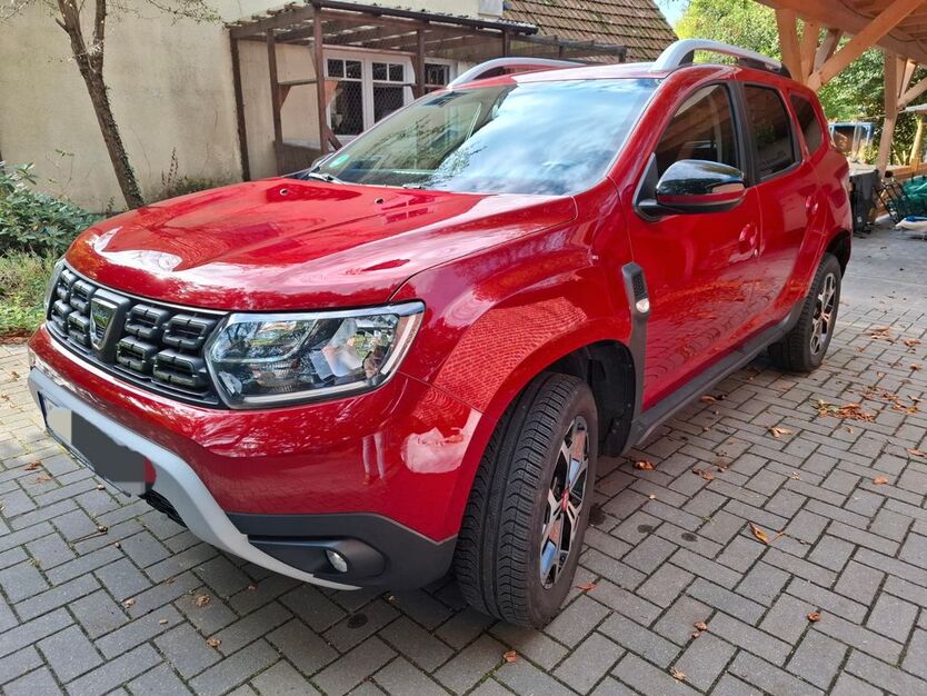 Dacia Duster 63.000 km 17.000 € Ritterhude 27721