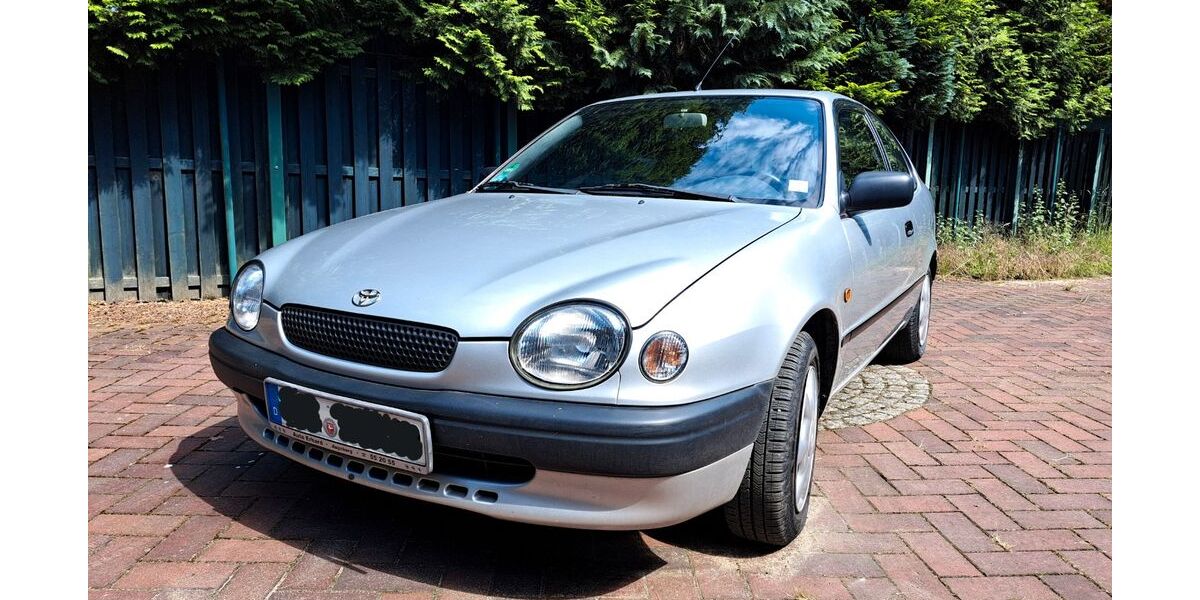 Toyota Corolla 71.142 km 2.450 € Osterholz-Scharmbeck 27711
