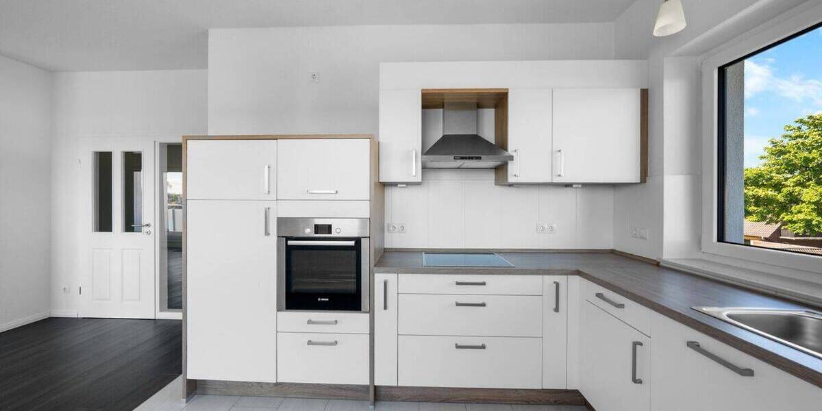 Etagenwohnung Weyhe Erichshof - 3 Zimmer, 91 m&sup2;, 349.000&euro; | Angebot:26641126