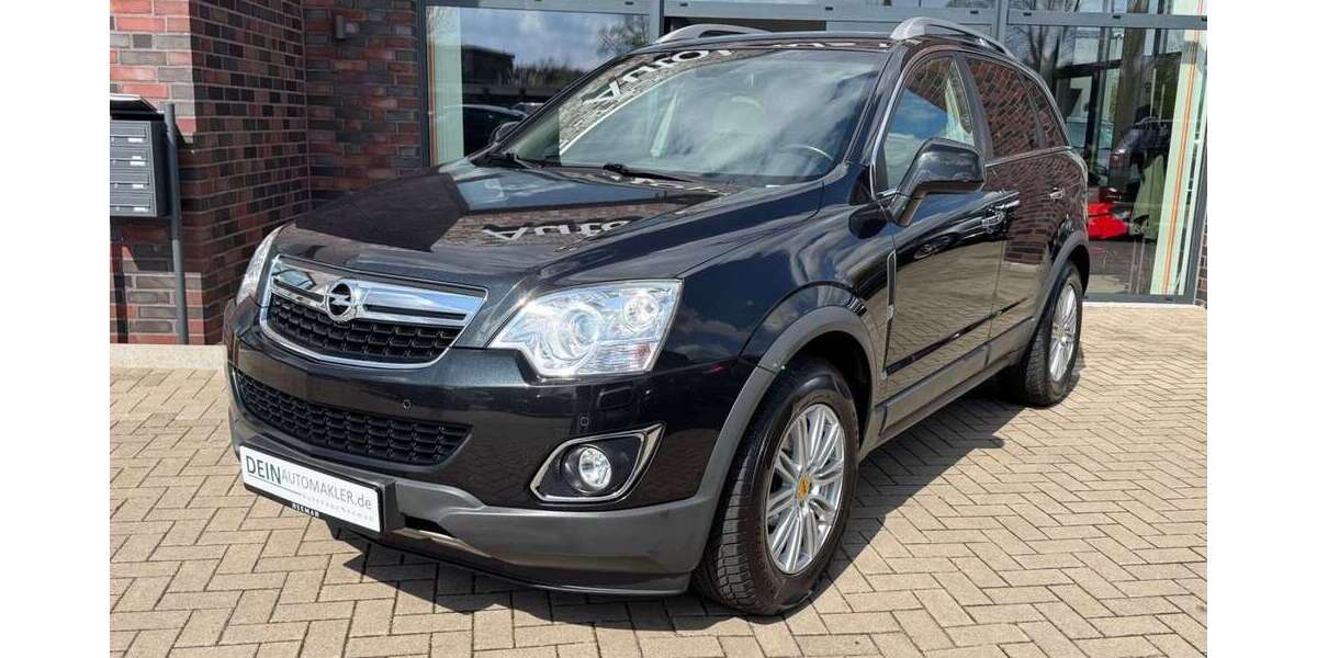 Opel Antara 114.398 km 7.890 &euro; Syke 28857