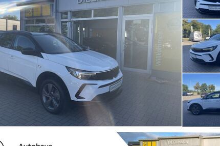Opel Grandland (X) 17.387 km 23.980 &euro; Worpswede 27726