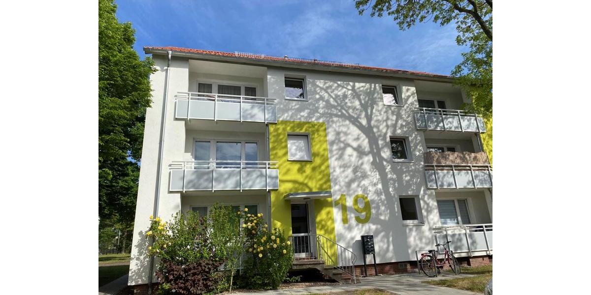 Helle 2-Zimmer-Wohnung mit Balkon 2 zimmer