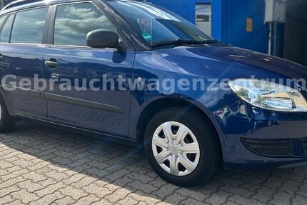 Skoda Fabia 211.200 km 2.990 &euro; Bremen 28207