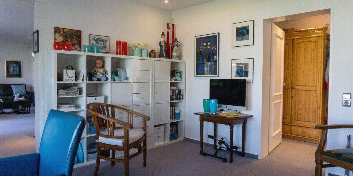 Etagenwohnung Bremen / Lesum Lesum - 3 Zimmer, 125 m&sup2;, 259.000&euro; | Angebot:25899231