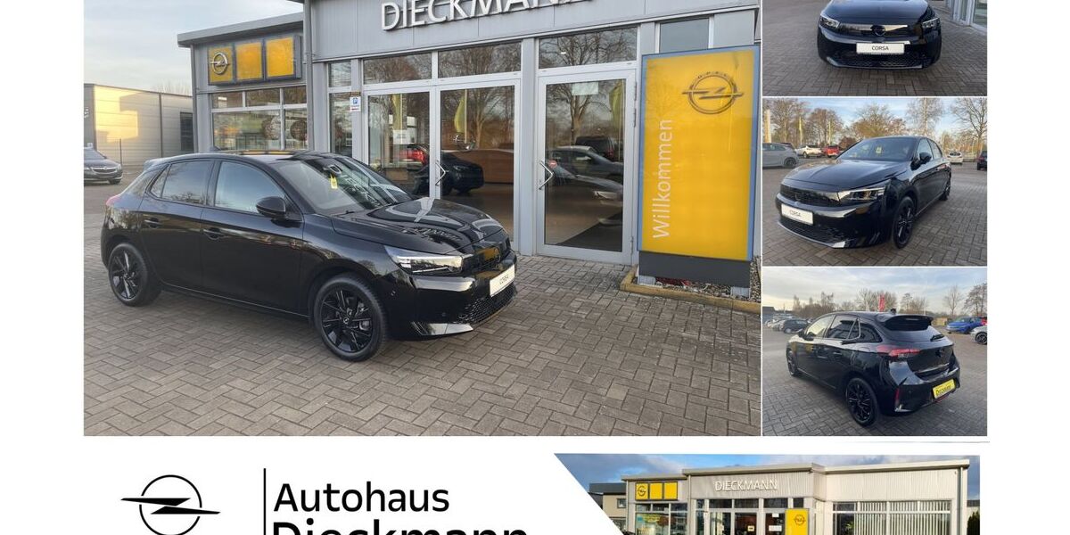 Opel Corsa 20.183 km 20.880 &euro; Worpswede 27726