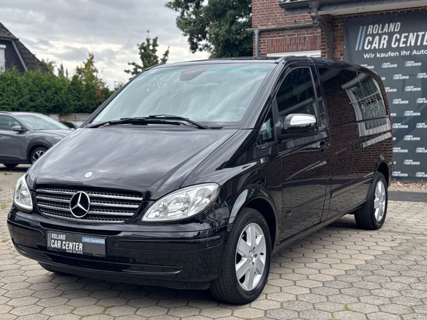 Mercedes-Benz Viano 225.500 km 11.940 € Stuhr, Seckenhausen 28816