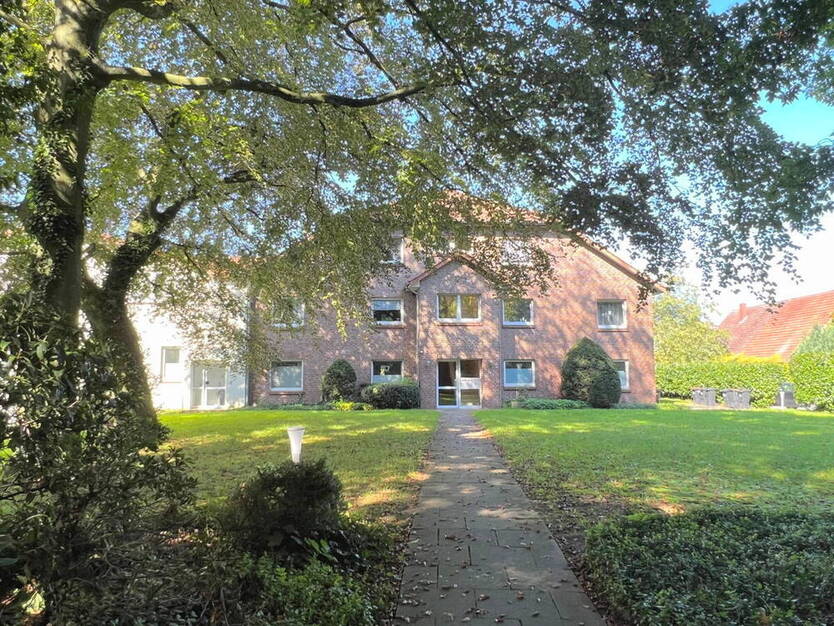 PURNHAGEN-IMMOBILIEN - Voll vermietetes Mehrfamilienhaus mit angrenzender Neubaugelegenheit in Schwanewede! zimmer