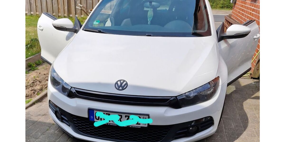 VW Scirocco 230.000 km 8.000 &euro; Hambergen 27729