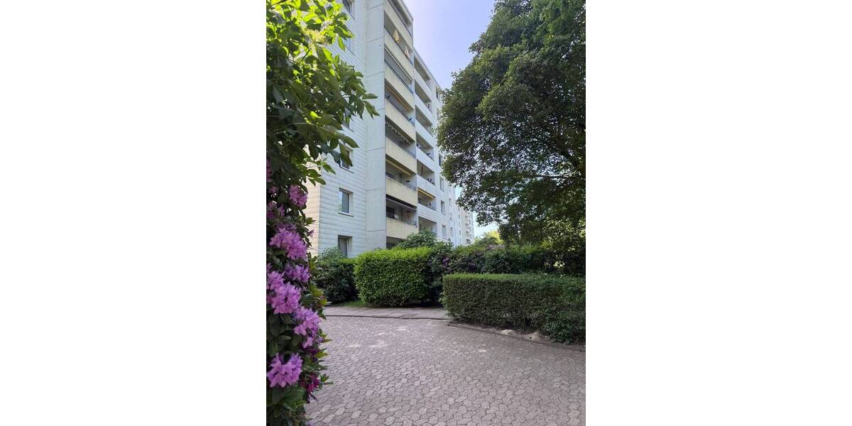 Etagenwohnung Bremen Gartenstadt Vahr - 3 Zimmer, 81 m&sup2;, 249.000&euro; | Angebot:26744960