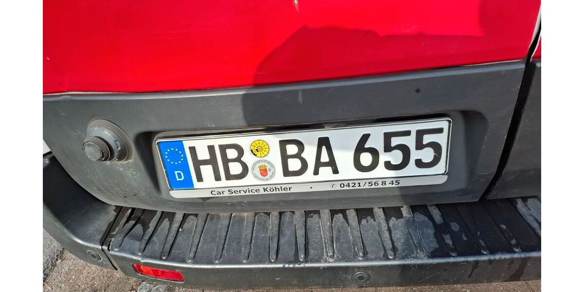 Ford Transit 80.000 km 15.500 &euro; Bremen 28259