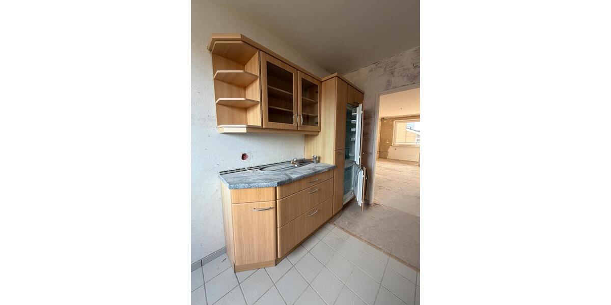 Etagenwohnung Bassum - 2 Zimmer, 80 m&sup2;, 1.015&euro; | Angebot:26041114