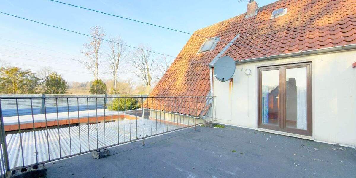 Doppelhaushälfte Delmenhorst Dwoberg/Ströhen - 6 Zimmer, 121 m&sup2;, 225.000&euro; | Angebot:24696570