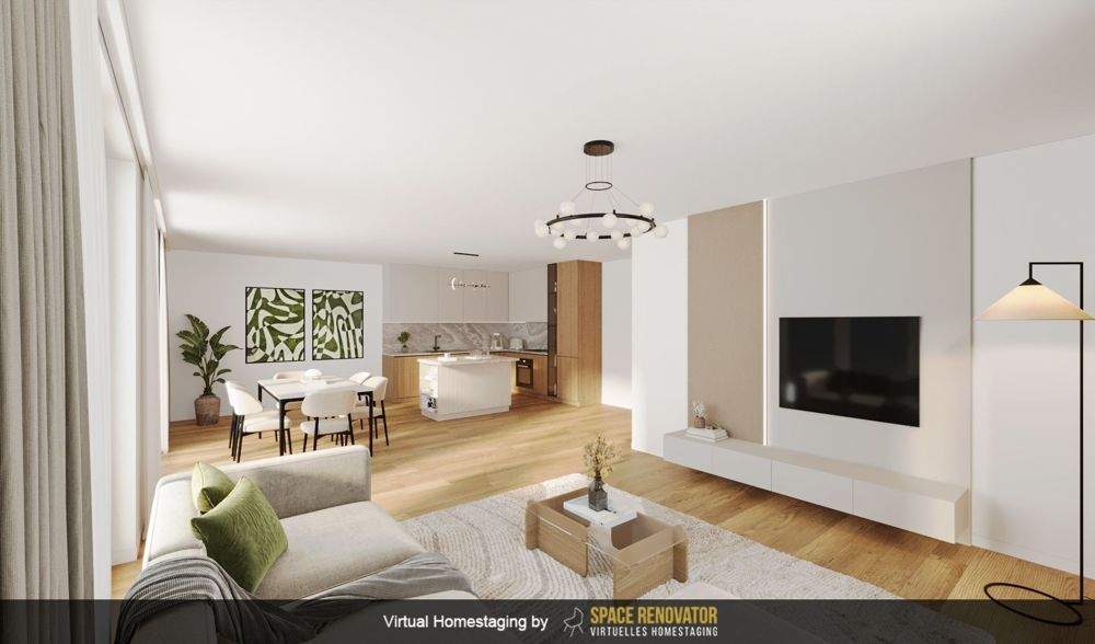 Etagenwohnung Bremen Osterholz - 3 Zimmer, 107 m&sup2;, 410.000&euro; | Angebot:25680921