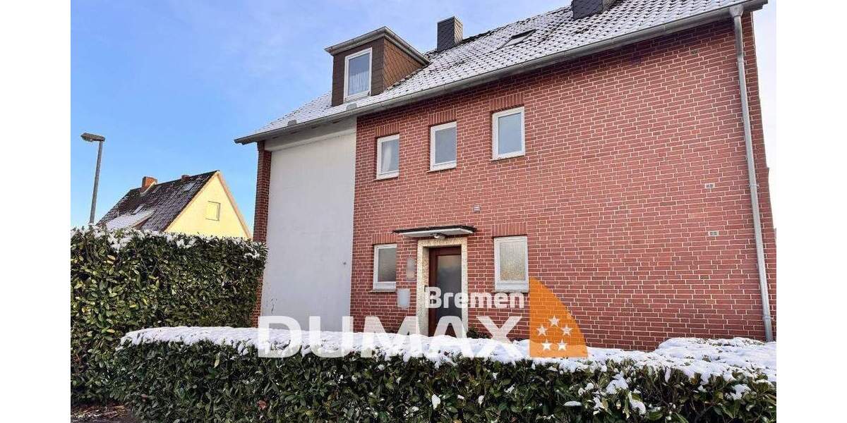 Etagenwohnung Syke - 4 Zimmer, 89 m&sup2;, 138.000&euro; | Angebot:25156005