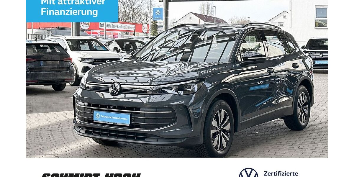 VW Tiguan 10.715 km 35.950 &euro; Bremen 28757