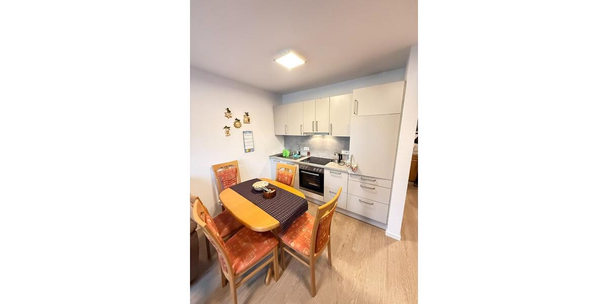 Etagenwohnung Worpswede - 2 Zimmer, 50 m&sup2;, 600&euro; | Angebot:25882037