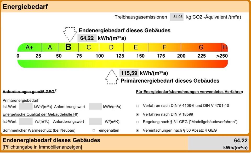 Reihenhaus Bassum - 5 Zimmer, 110 m&sup2;, 295.000&euro; | Angebot:25052818